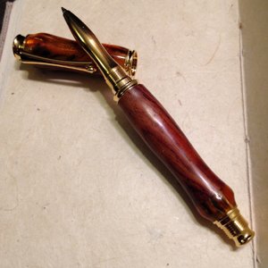 Pen #12 - Virage Rollerball