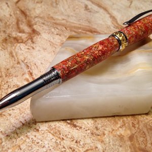 Pen #13 - Jr. Aaron Rollerball