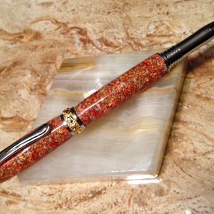 Pen #13 - Jr. Aaron Rollerball