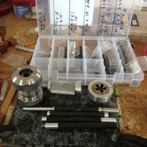 Kitless tools