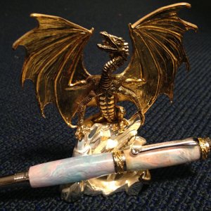 Pen #16 - Majestic Jr. Rollerball