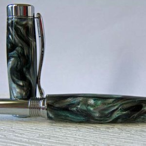 1st Pen I made
