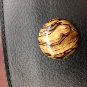 Spalted White Oak Burl