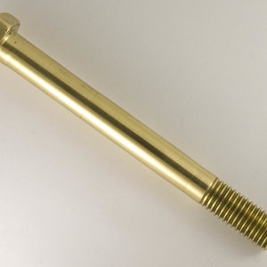 Brass Bolt Rollerball