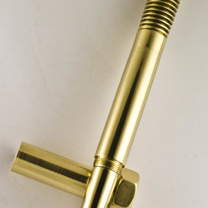 Brass Bolt Rollerball
