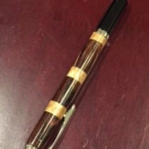 Cocobolo and Golden Teak (2)