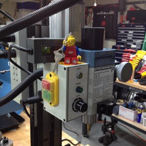 My Shop Buddy: Lego Dude