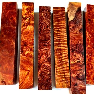 My Shop: A few nice pieces of wood