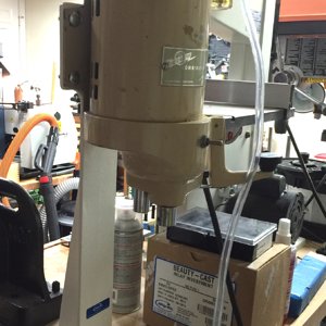 My Shop: Vacuum Invester