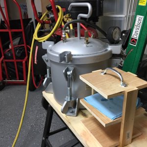 My Shop: Pressure Pot