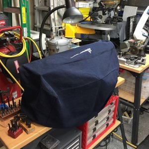 My Shop: Micromark 7 X 14 under cover...