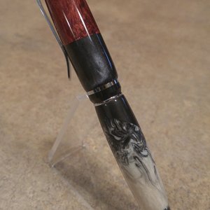 Canvasback Duck Pen