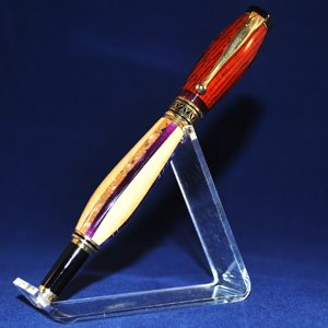 Cocobolo and Maga