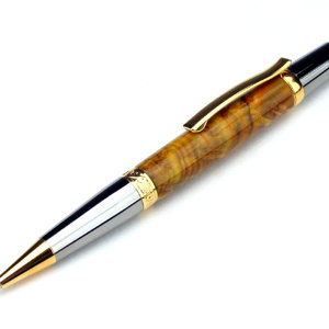 Elegant Sierra with Chittum Burl