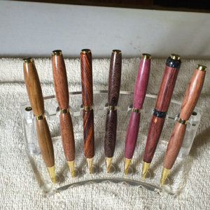 More of my first pens