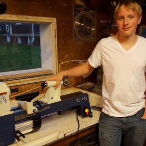 MPG 2016 lathe prize