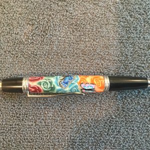 Polymer Clay Pen