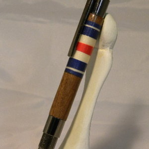 Stratus pen with military decoration