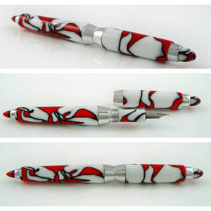 Hot Rod Pen