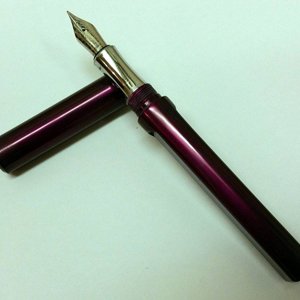 Anodised Aluminium