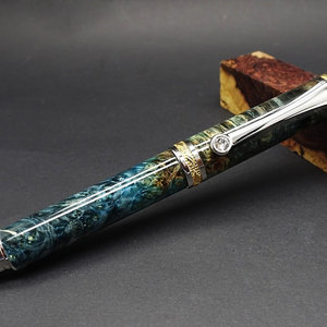 Jr. Major fountain pen