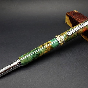 Jr. Aaron Fountain pen.