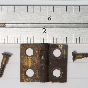 small hinge