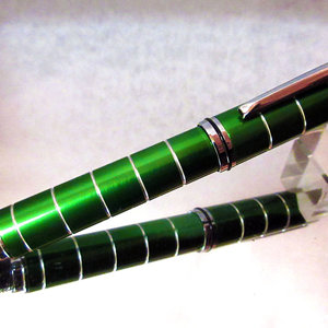 Anodised Green Rollerball