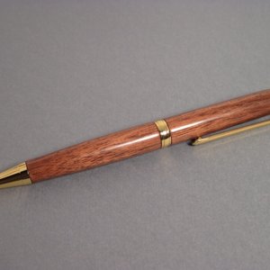 Walnut on a St. Charles kit