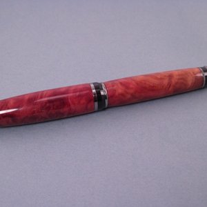 Red Mallee Burl Cigar