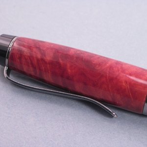 Red Mallee Burl Cigar