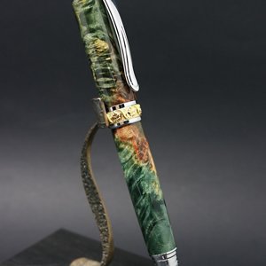 Jr.Aaron fountain pen