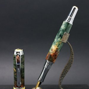 Jr. Aaron Fountain pen