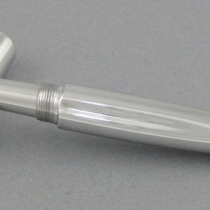 Fluted Metal Pen