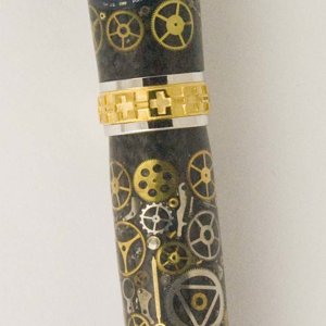 Omega Emperor Watch Pen
