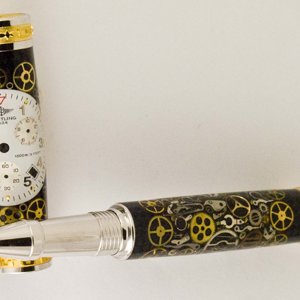 Breitling Emperor Watch Pen