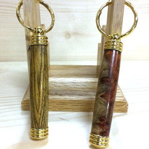 Toothpick Keyrings