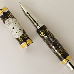 Breitling Emperor Watch Pen