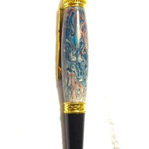 Golden lance