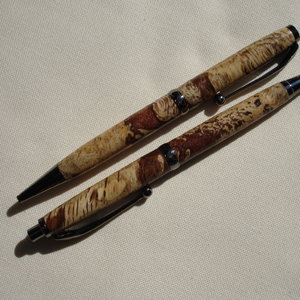 Black Oak Spalted