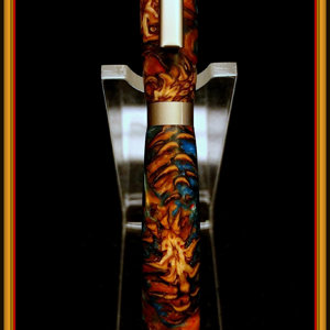 Segmented Legacy Slimline Pencil (F)