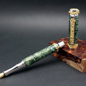 Jr. Great Palace Vine Fountain pen