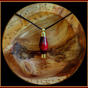 Perfume Pendant