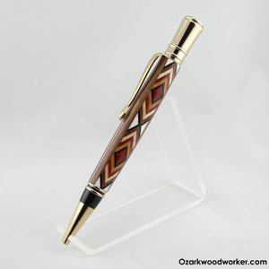 First Segmented Pen Series