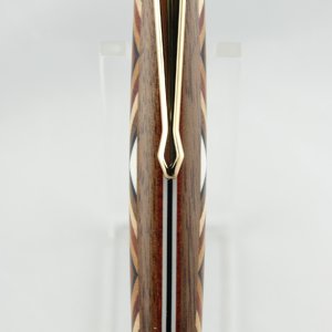 First Segmented Pen Series