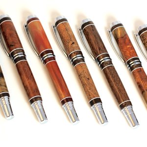 Pens for my Brother's Bank IT group