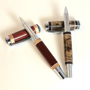 Pens for my Brother's Bank IT group