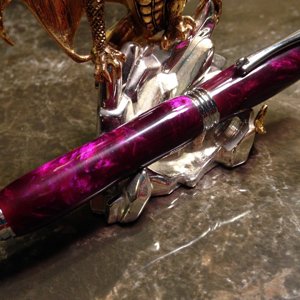 Pen #20 - Virage Rollerball