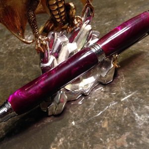 Pen #20 - Virage Rollerball