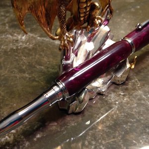 Pen #20 - Virage Rollerball